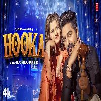 Hooka Kay D Anjali Raghav New Haryanvi Song 2023 By Ruchika Jangid Poster